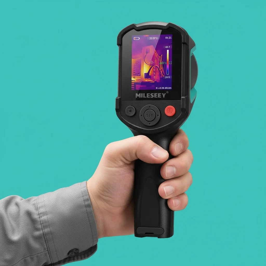 Thermal camera hire vs purchase comparison