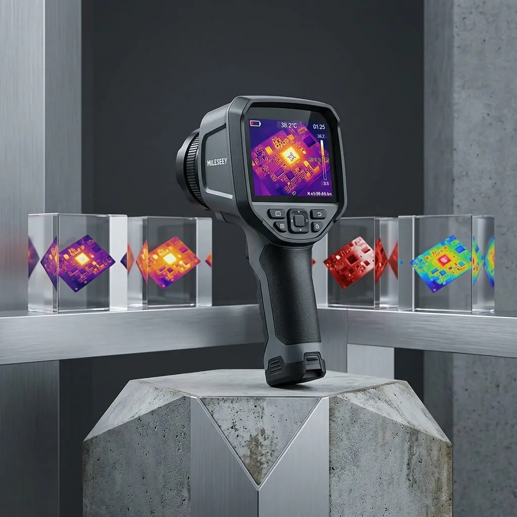 Professional thermal imaging equipment rental