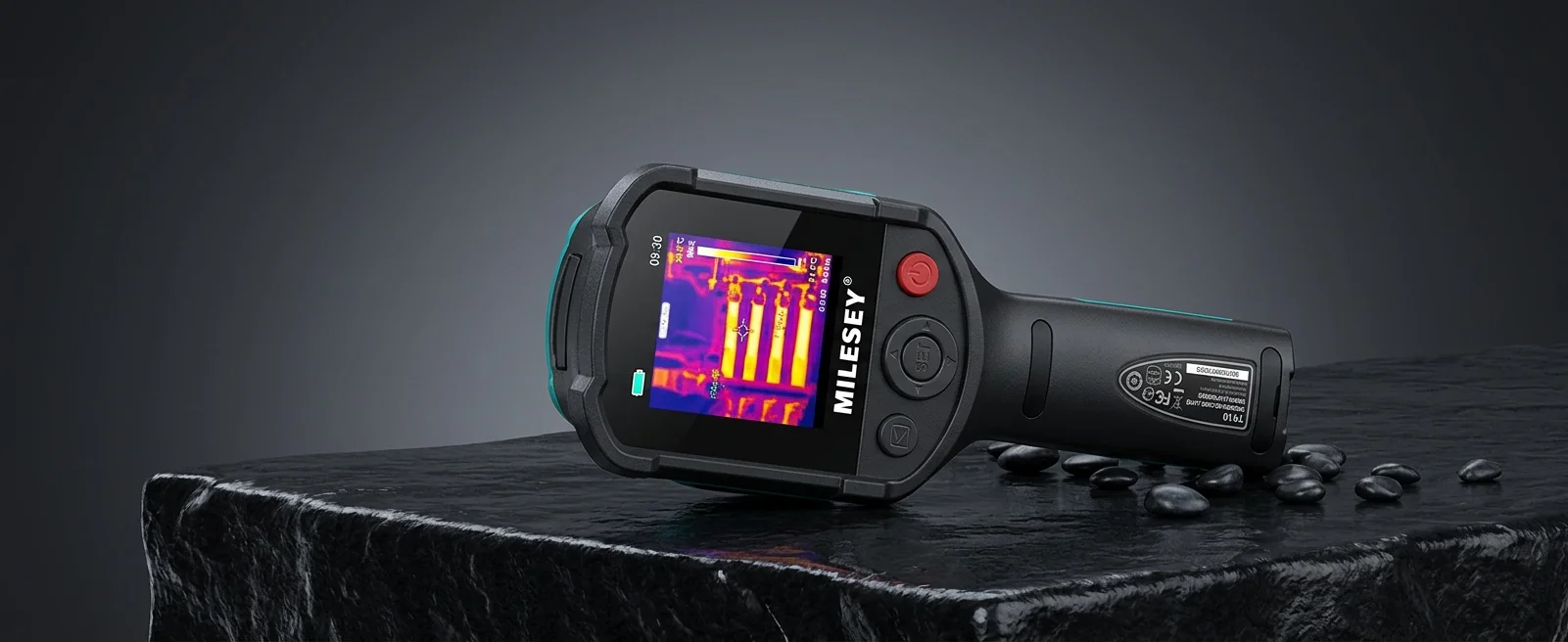 Thermal camera specifications and selection guide