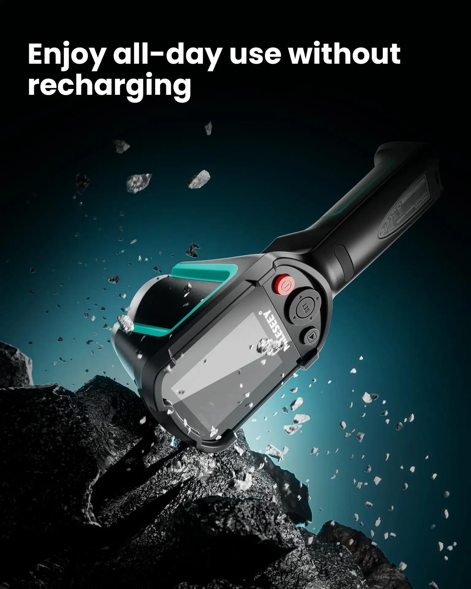 Thermal camera rental or purchase option comparison