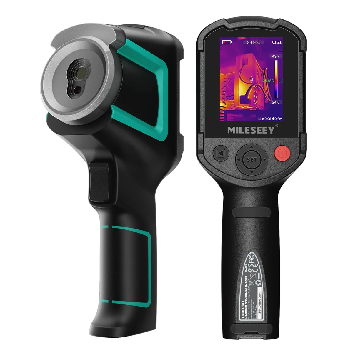 Thermal Camera | MILESEEY